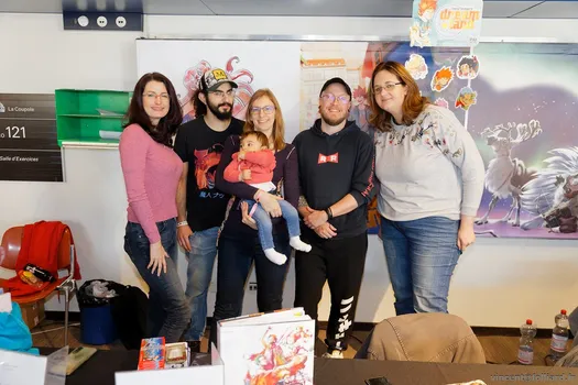 Copyright : Vincent Folliard